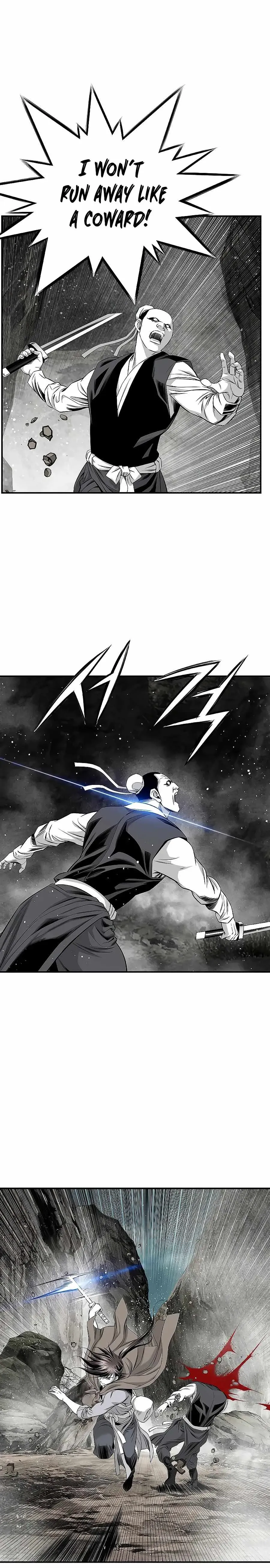 Read Cheonae Hyeomno chapter 154 image 5 on Lezhin