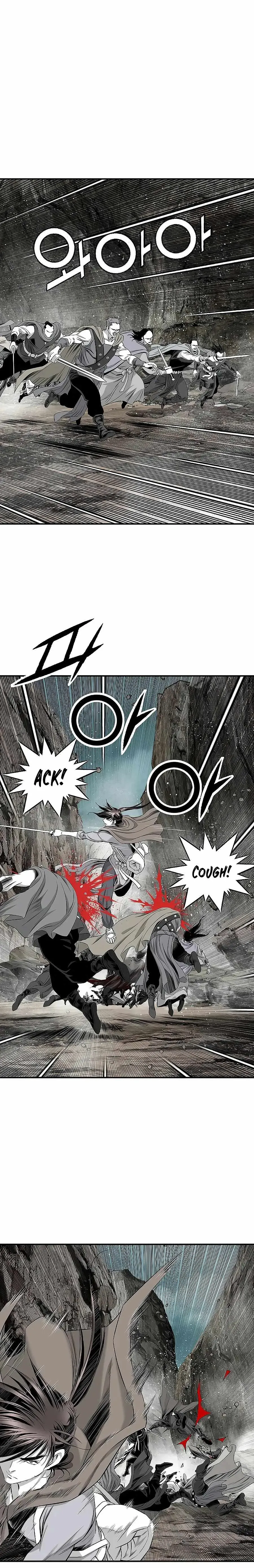 Read Cheonae Hyeomno chapter 154 image 6 on Lezhin