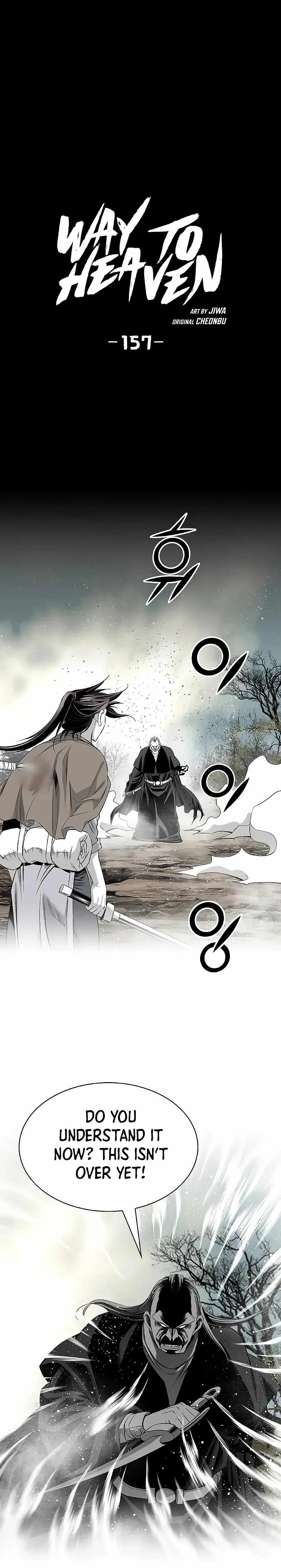Read Cheonae Hyeomno chapter 157 image 1 on Lezhin