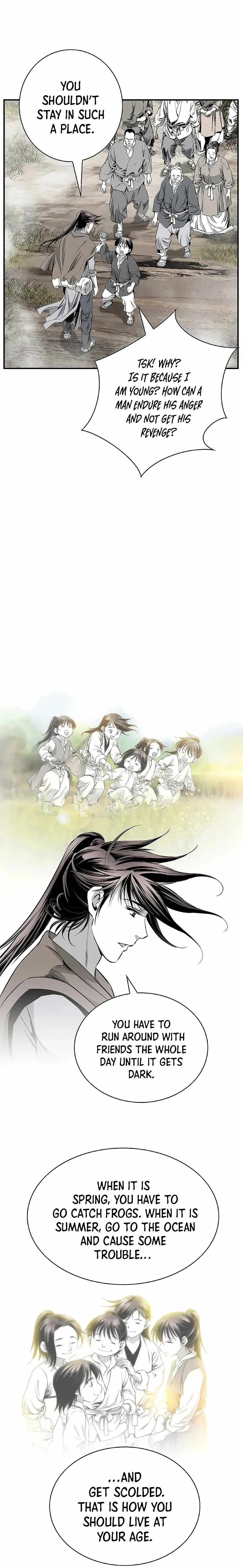 Read Cheonae Hyeomno chapter 157 image 10 on Lezhin