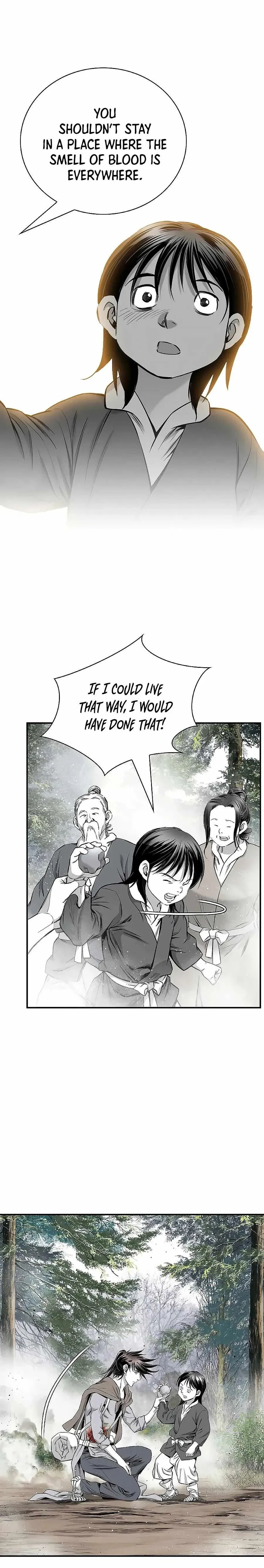 Read Cheonae Hyeomno chapter 157 image 11 on Lezhin