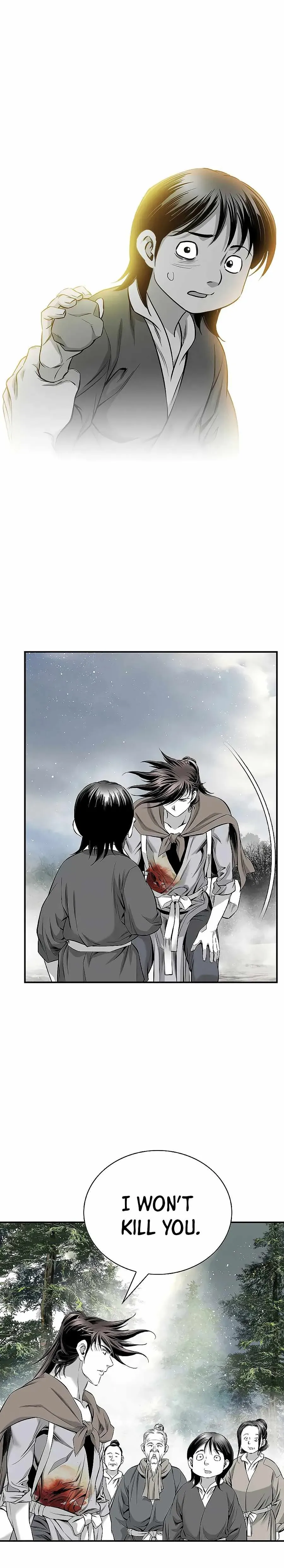 Read Cheonae Hyeomno chapter 157 image 13 on Lezhin