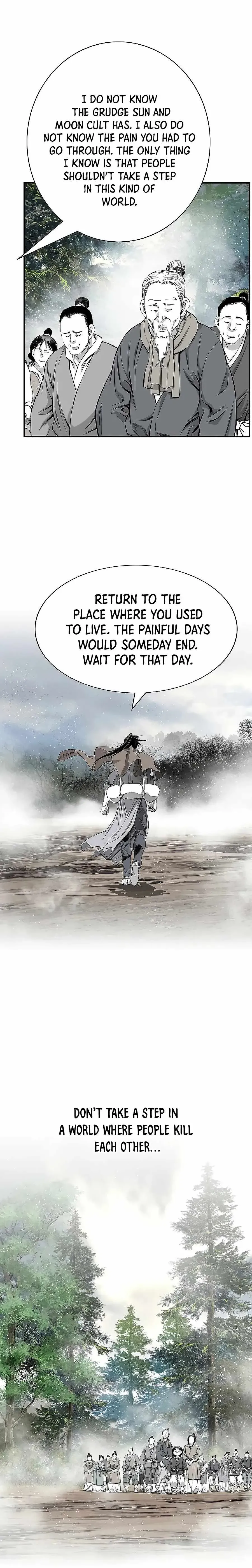 Read Cheonae Hyeomno chapter 157 image 14 on Lezhin