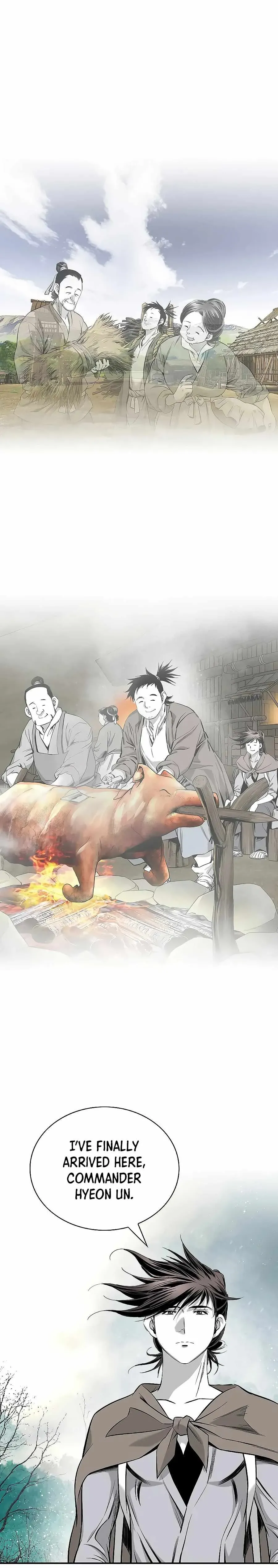 Read Cheonae Hyeomno chapter 157 image 16 on Lezhin