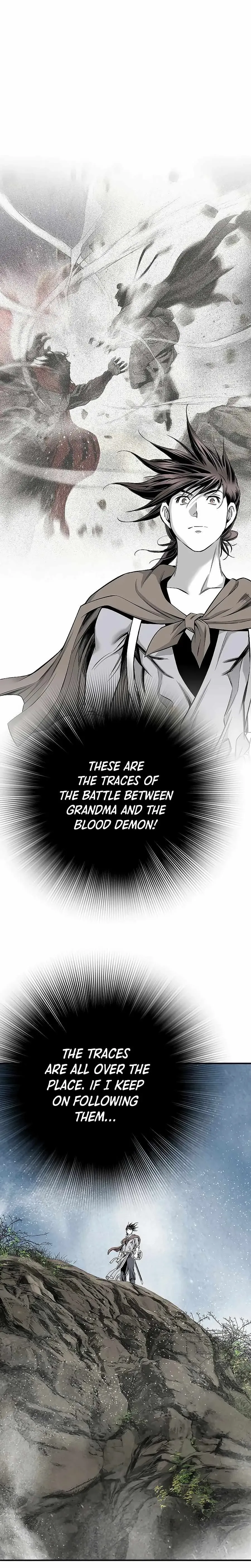 Read Cheonae Hyeomno chapter 157 image 21 on Lezhin