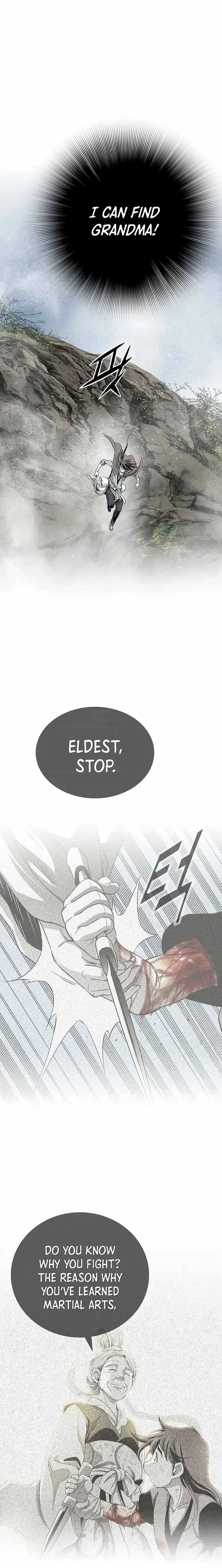 Read Cheonae Hyeomno chapter 157 image 22 on Lezhin
