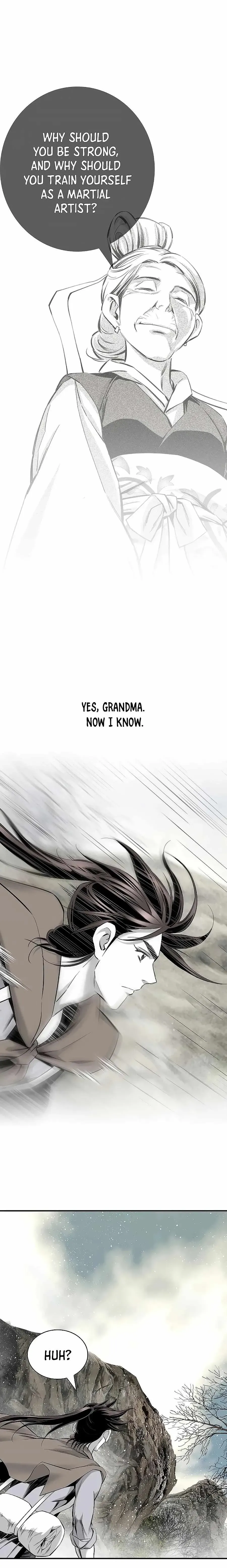 Read Cheonae Hyeomno chapter 157 image 23 on Lezhin