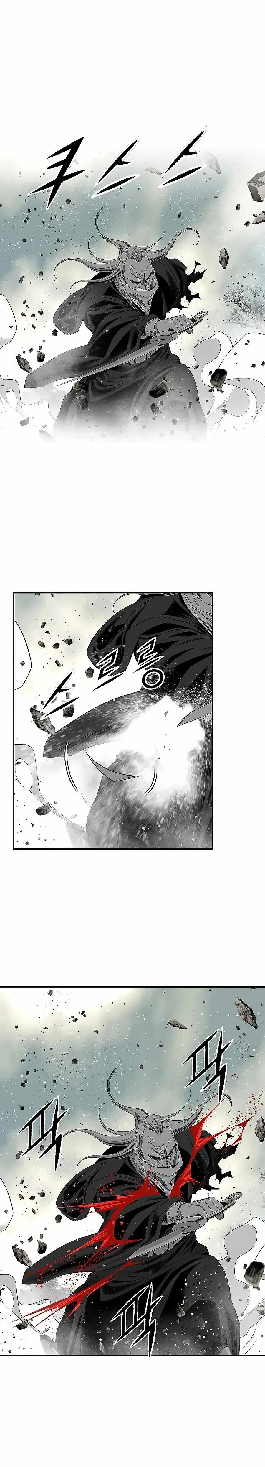 Read Cheonae Hyeomno chapter 157 image 3 on Lezhin