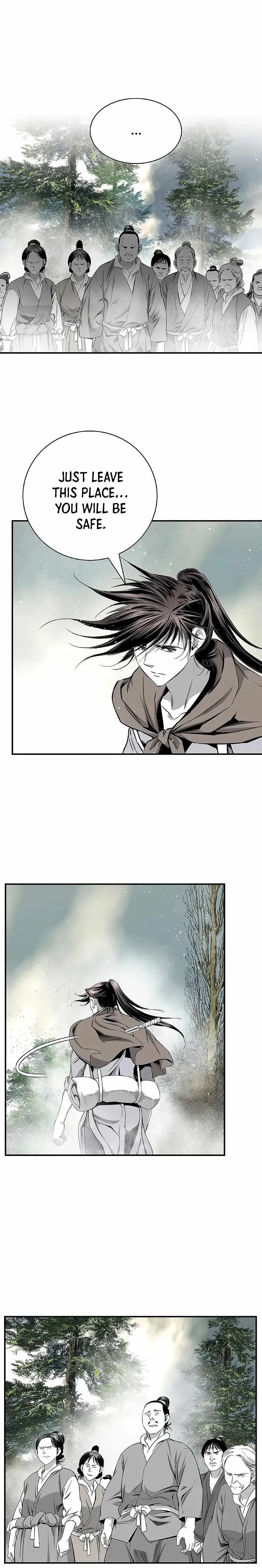 Read Cheonae Hyeomno chapter 157 image 5 on Lezhin