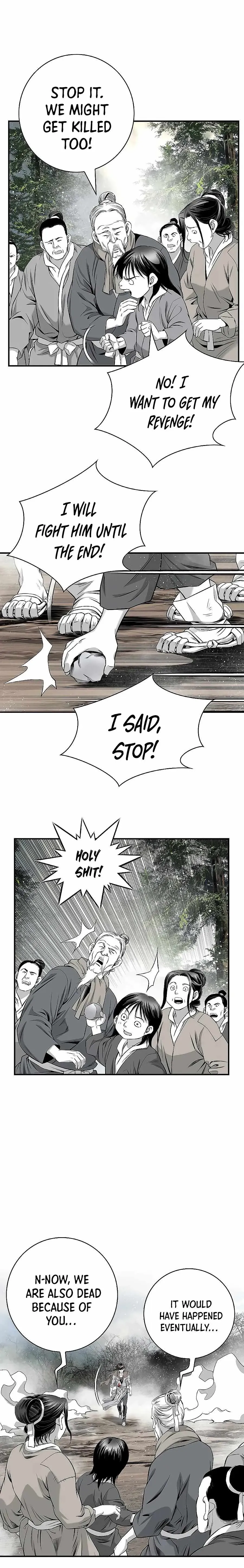 Read Cheonae Hyeomno chapter 157 image 7 on Lezhin