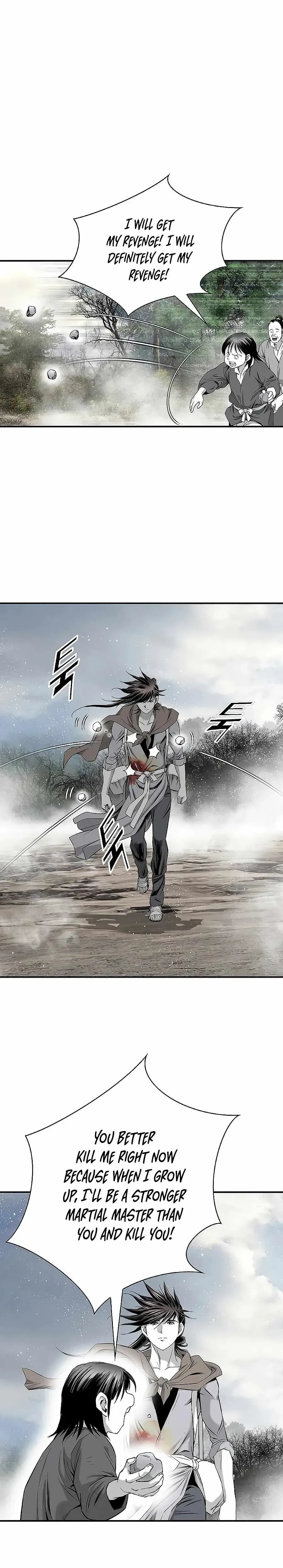 Read Cheonae Hyeomno chapter 157 image 8 on Lezhin