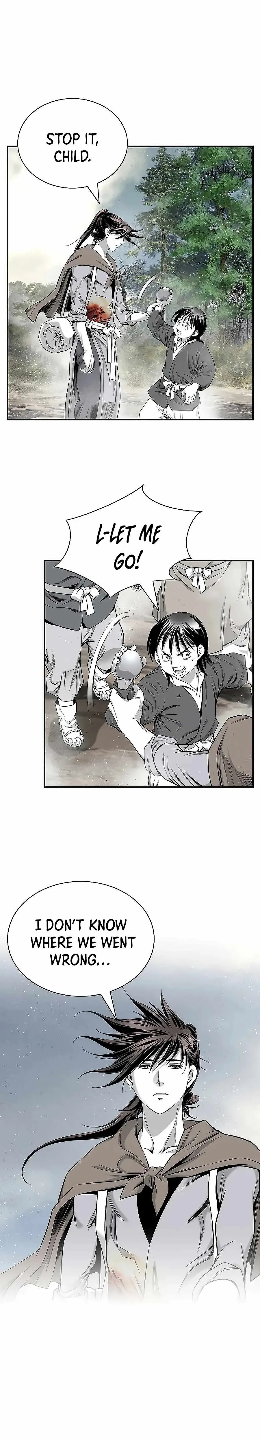 Read Cheonae Hyeomno chapter 157 image 9 on Lezhin