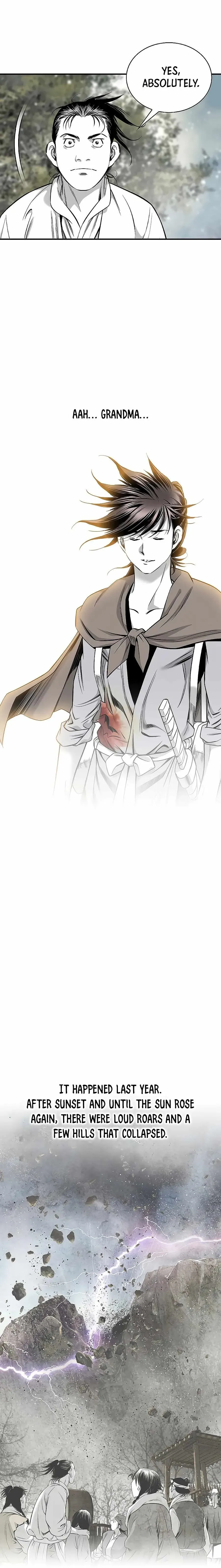 Read Cheonae Hyeomno chapter 158 image 10 on Lezhin
