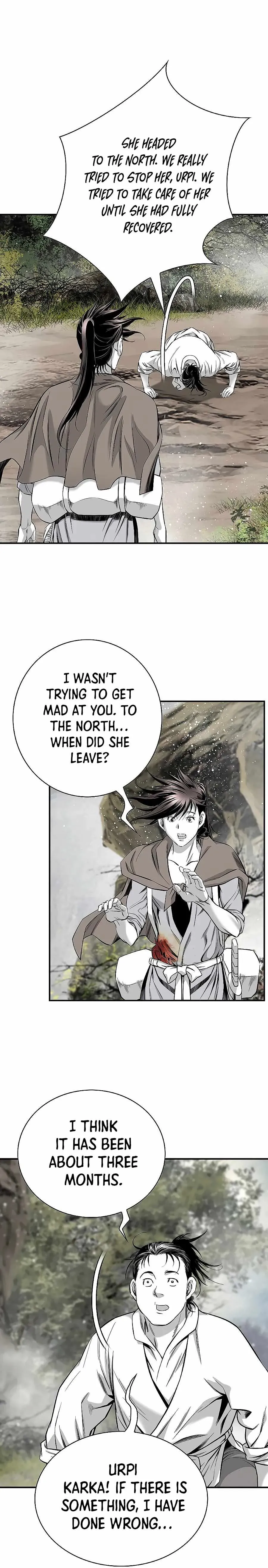 Read Cheonae Hyeomno chapter 158 image 16 on Lezhin