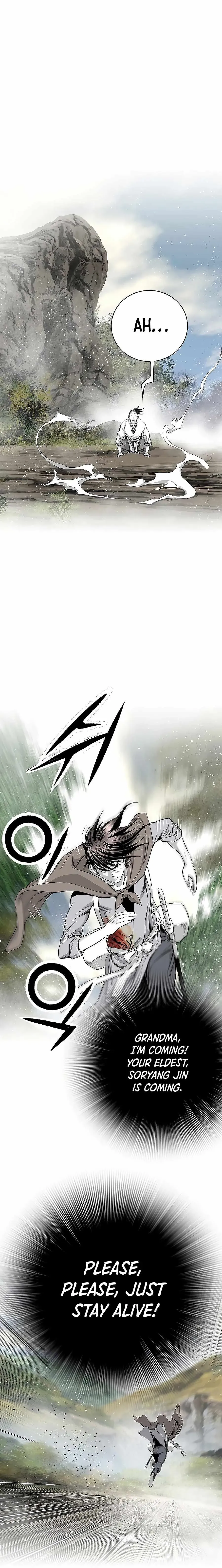 Read Cheonae Hyeomno chapter 158 image 17 on Lezhin