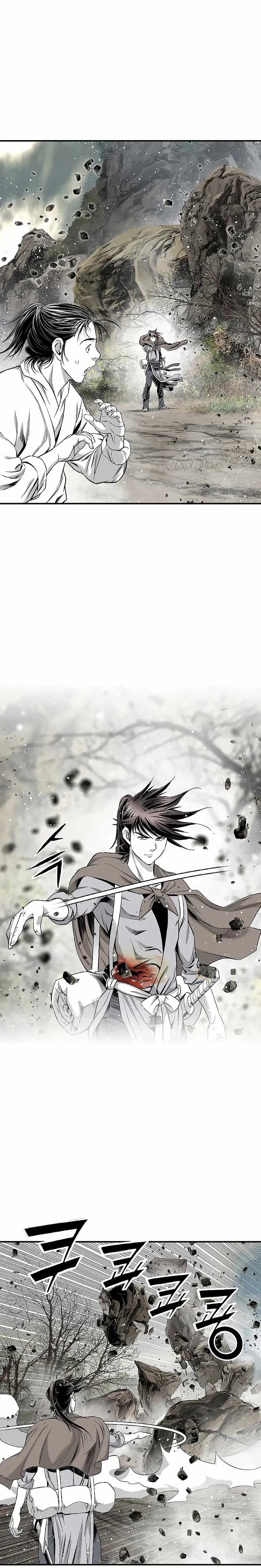 Read Cheonae Hyeomno chapter 158 image 3 on Lezhin