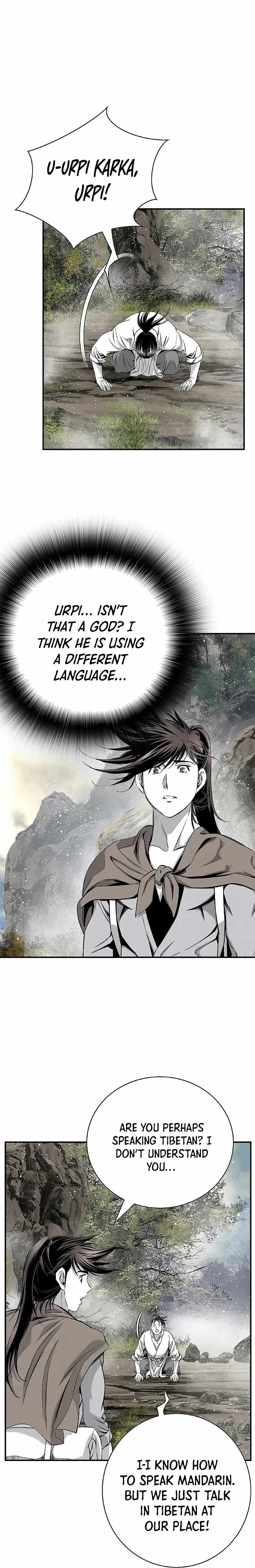 Read Cheonae Hyeomno chapter 158 image 4 on Lezhin