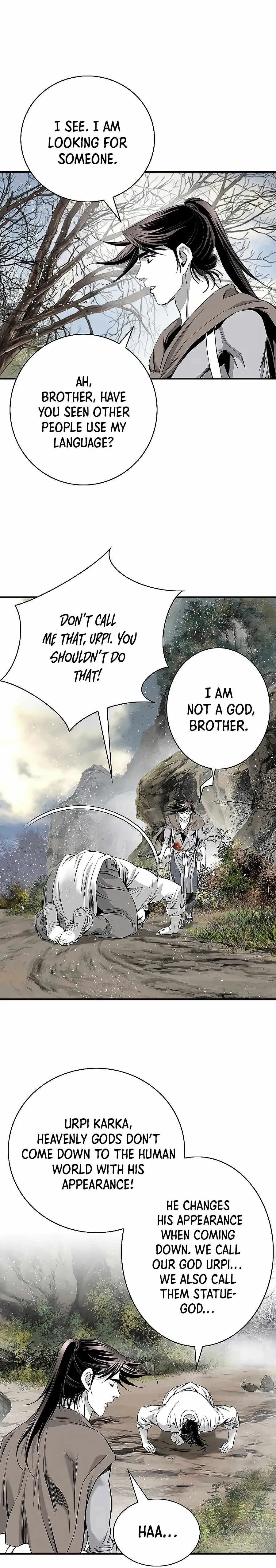 Read Cheonae Hyeomno chapter 158 image 6 on Lezhin