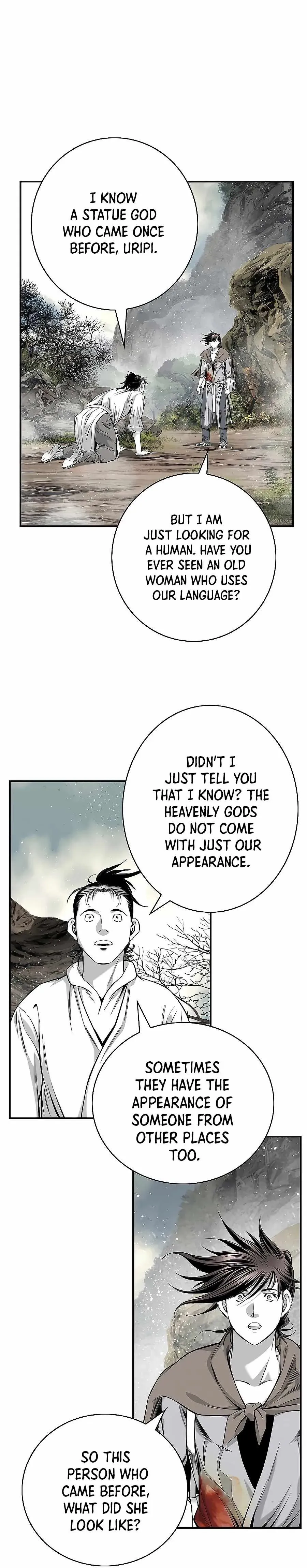 Read Cheonae Hyeomno chapter 158 image 7 on Lezhin