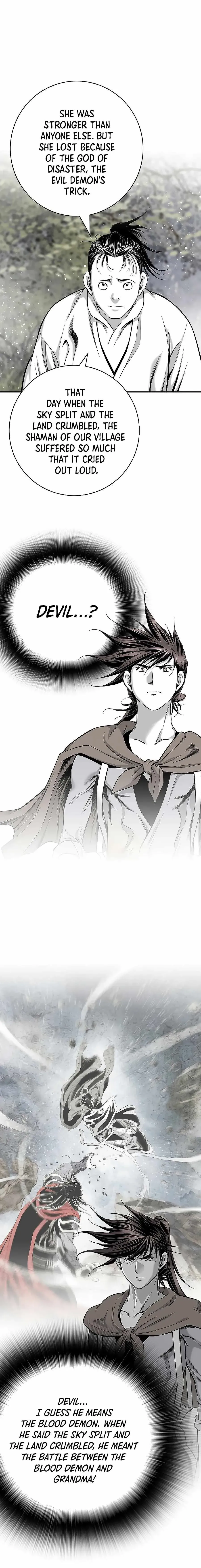 Read Cheonae Hyeomno chapter 158 image 8 on Lezhin
