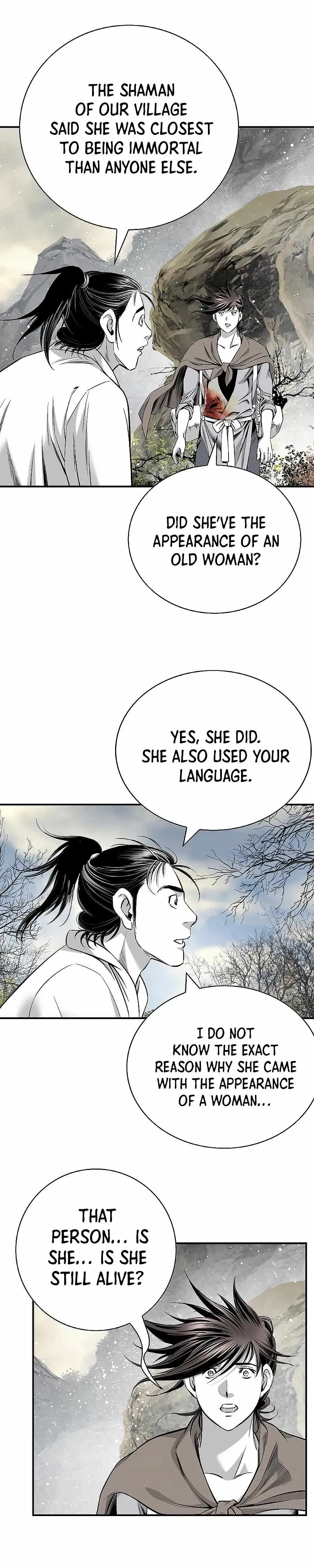 Read Cheonae Hyeomno chapter 158 image 9 on Lezhin