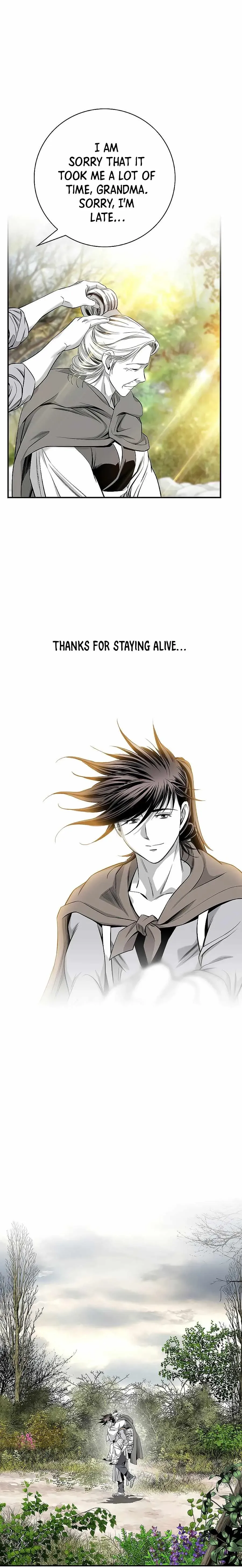 Read Cheonae Hyeomno chapter 159 image 10 on Lezhin