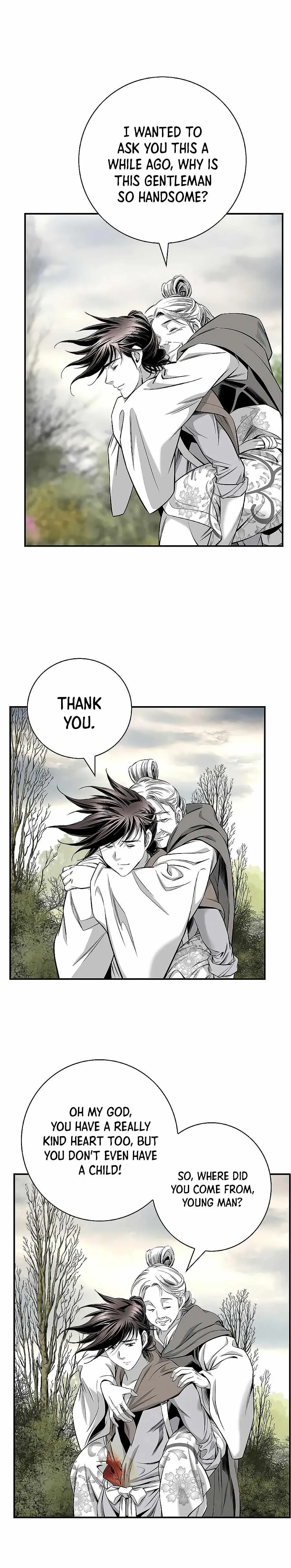 Read Cheonae Hyeomno chapter 159 image 11 on Lezhin