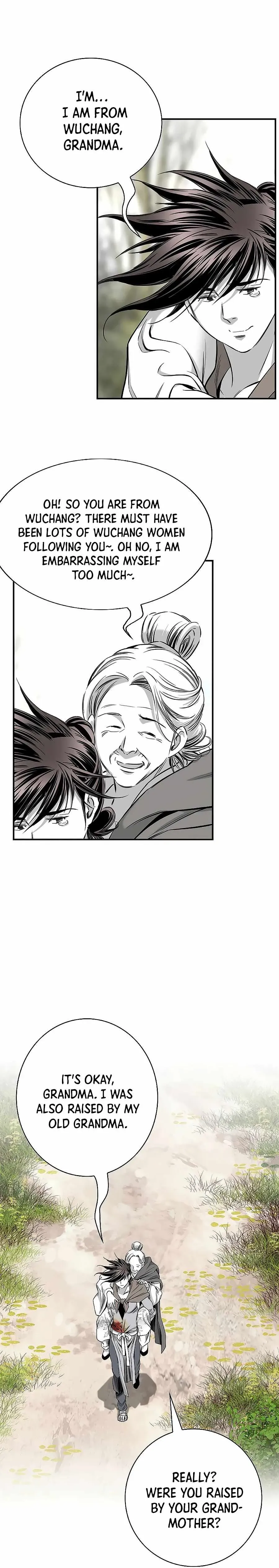 Read Cheonae Hyeomno chapter 159 image 12 on Lezhin