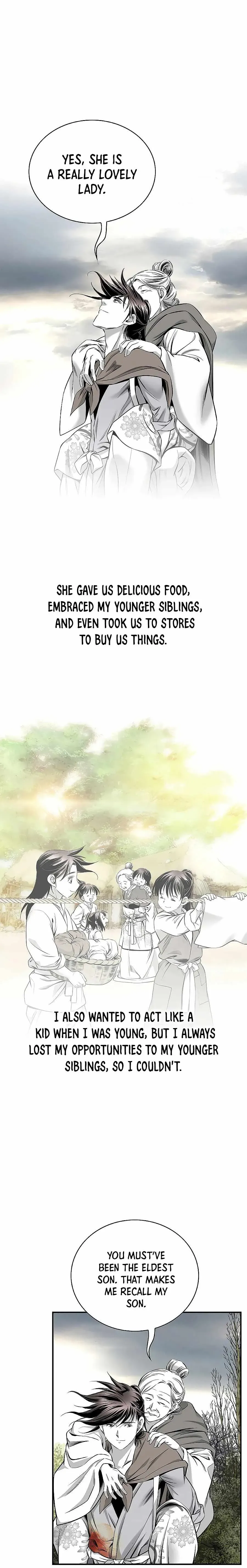 Read Cheonae Hyeomno chapter 159 image 13 on Lezhin