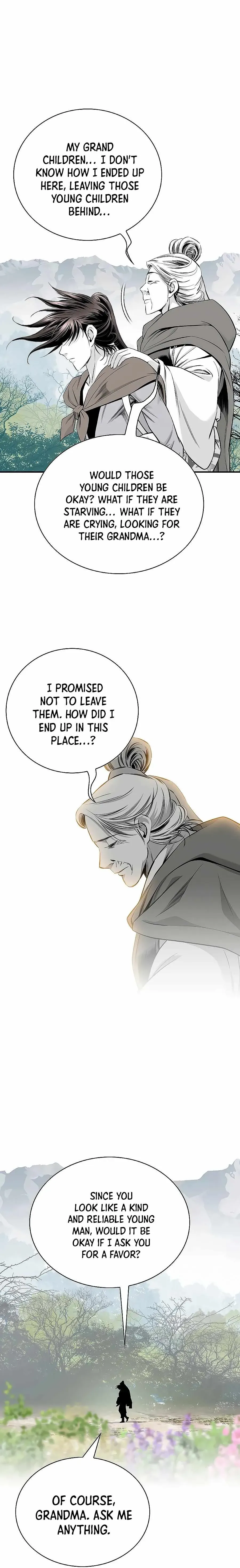 Read Cheonae Hyeomno chapter 159 image 16 on Lezhin