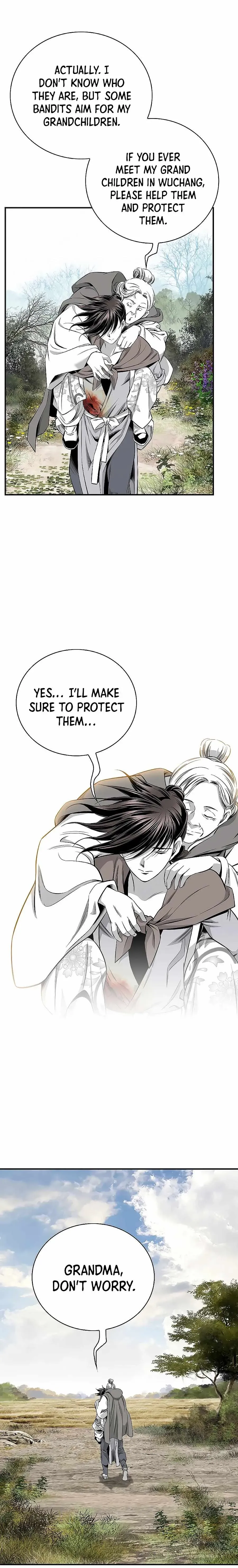 Read Cheonae Hyeomno chapter 159 image 17 on Lezhin
