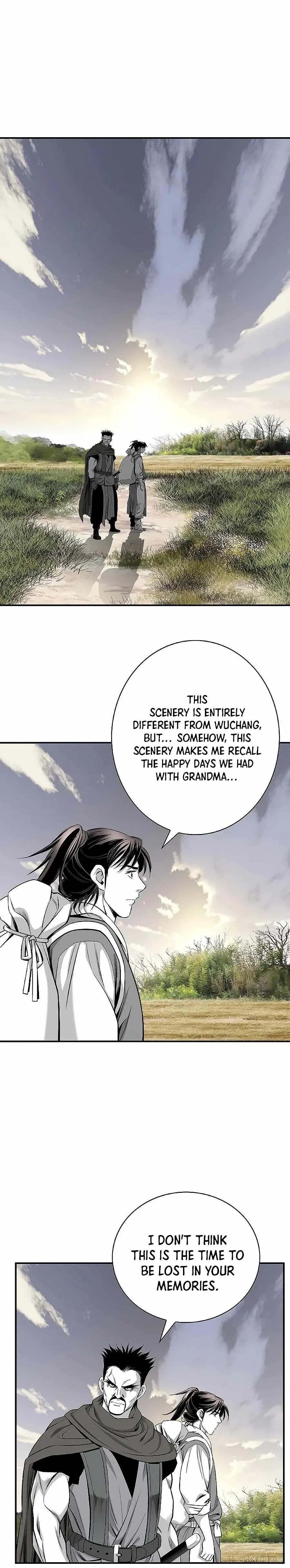 Read Cheonae Hyeomno chapter 159 image 19 on Lezhin