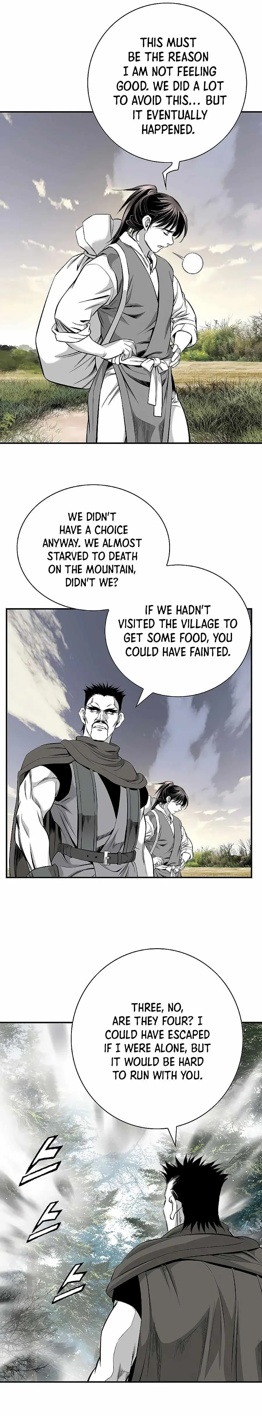 Read Cheonae Hyeomno chapter 159 image 21 on Lezhin