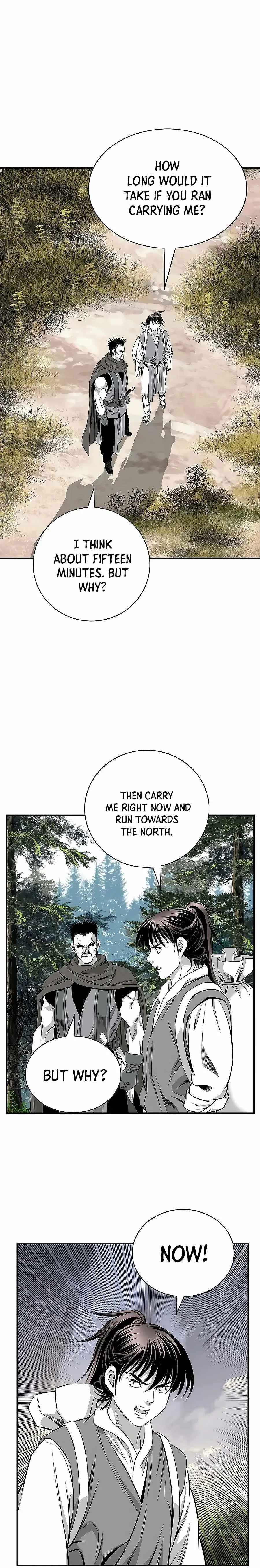 Read Cheonae Hyeomno chapter 159 image 22 on Lezhin