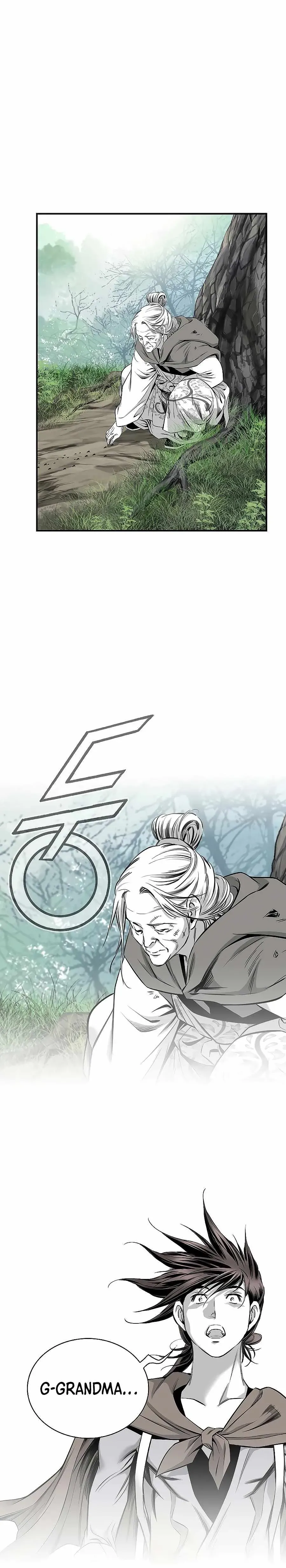 Read Cheonae Hyeomno chapter 159 image 3 on Lezhin