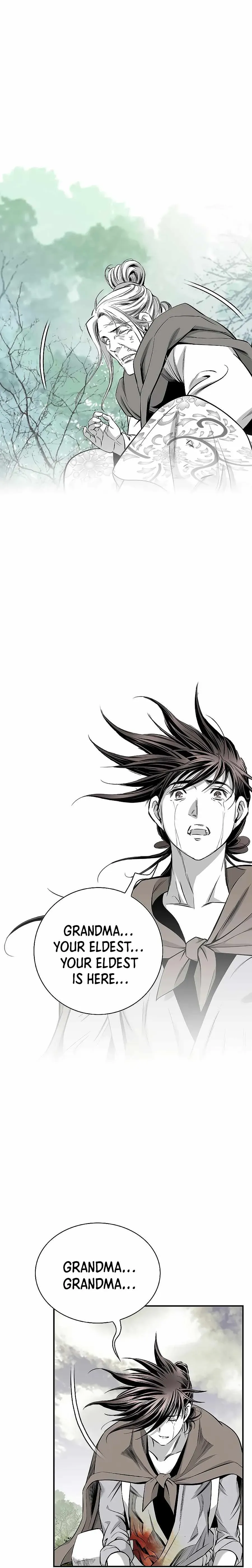 Read Cheonae Hyeomno chapter 159 image 5 on Lezhin