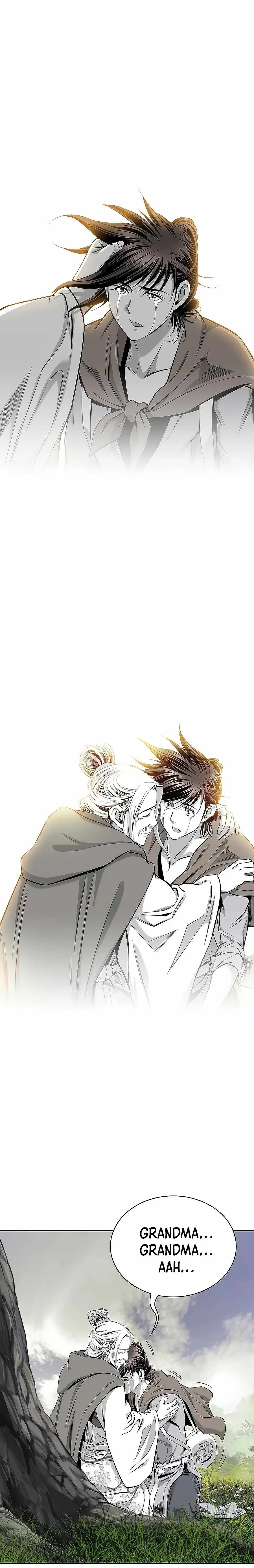 Read Cheonae Hyeomno chapter 159 image 7 on Lezhin