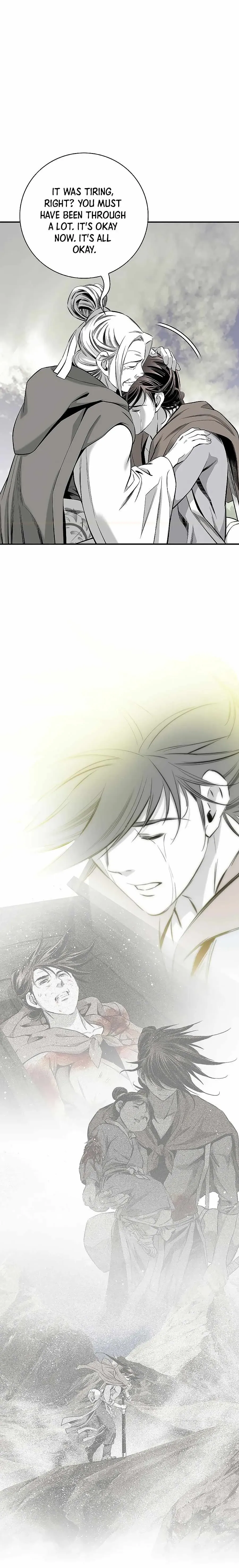 Read Cheonae Hyeomno chapter 159 image 8 on Lezhin