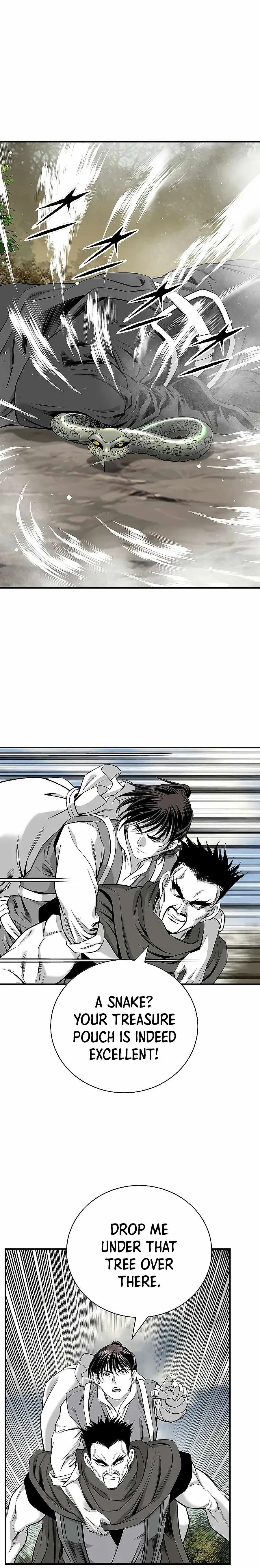 Read Cheonae Hyeomno chapter 160 image 13 on Lezhin