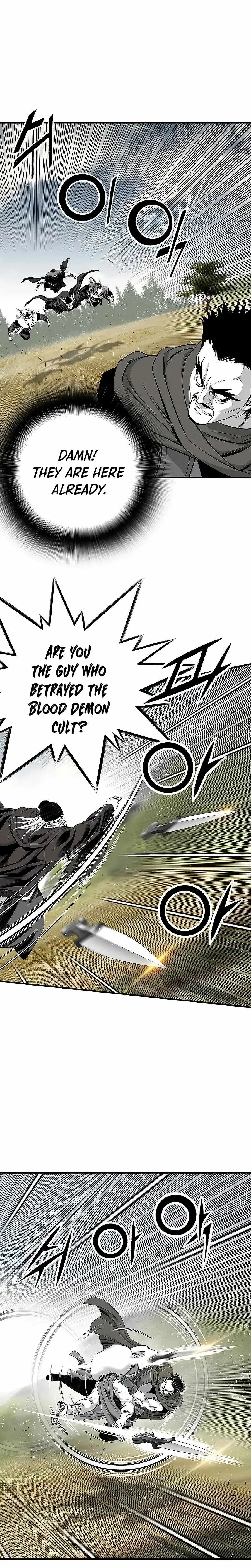 Read Cheonae Hyeomno chapter 160 image 2 on Lezhin