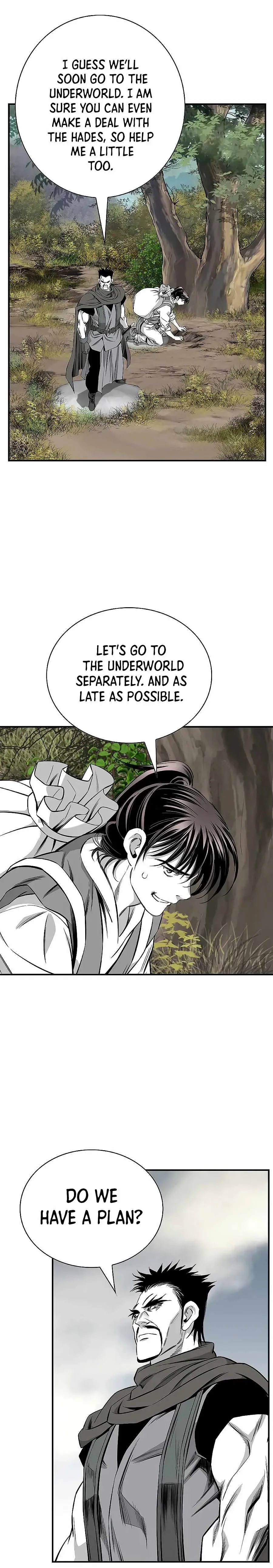 Read Cheonae Hyeomno chapter 160 image 23 on Lezhin