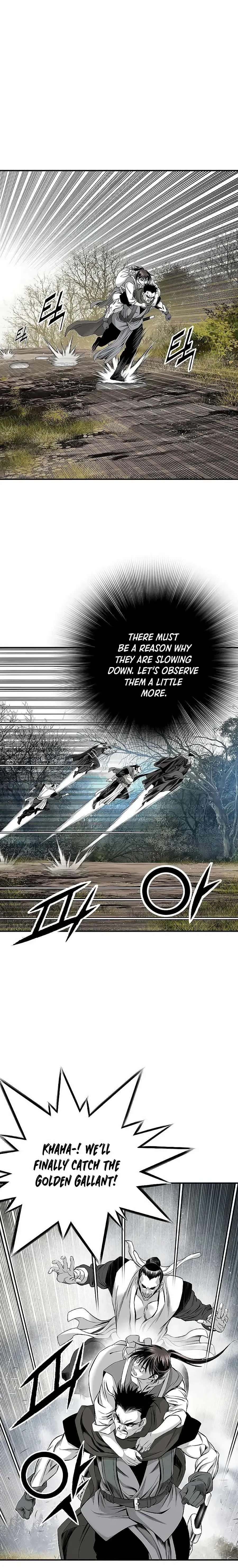 Read Cheonae Hyeomno chapter 160 image 6 on Lezhin