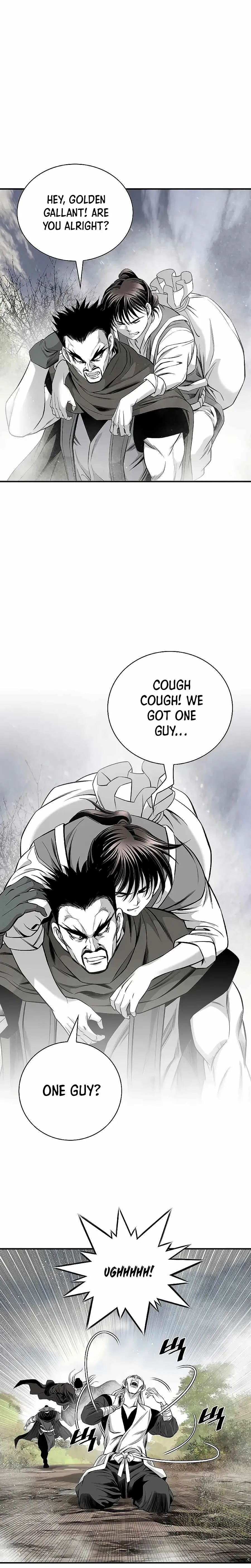 Read Cheonae Hyeomno chapter 160 image 9 on Lezhin
