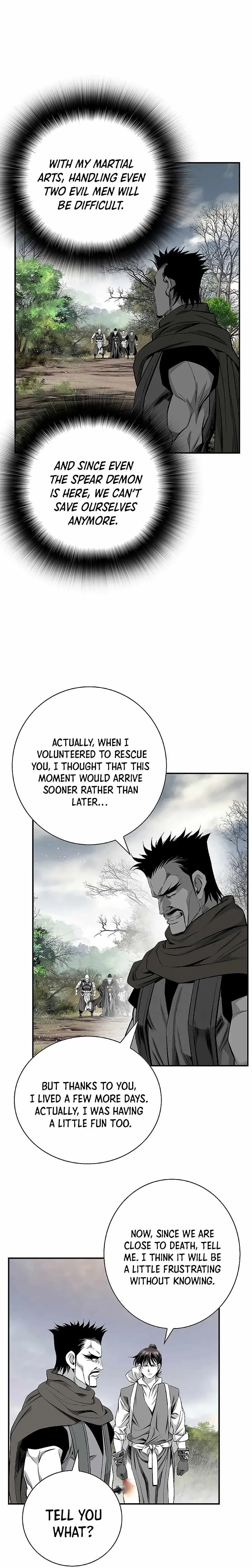 Read Cheonae Hyeomno chapter 161 image 10 on Lezhin