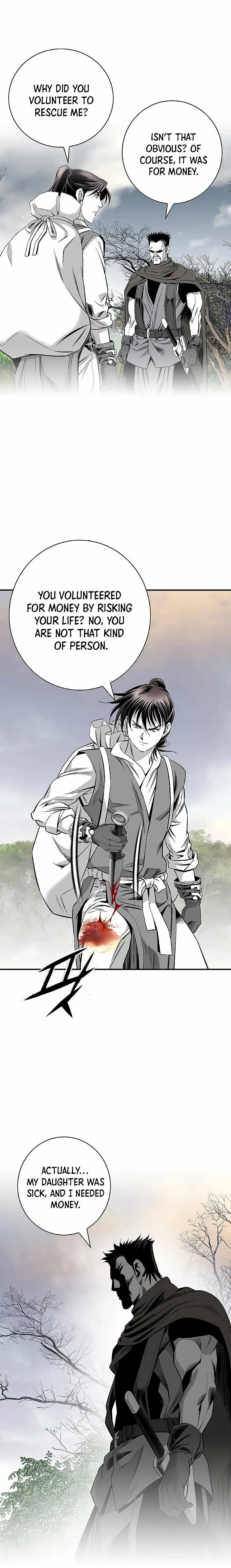 Read Cheonae Hyeomno chapter 161 image 11 on Lezhin