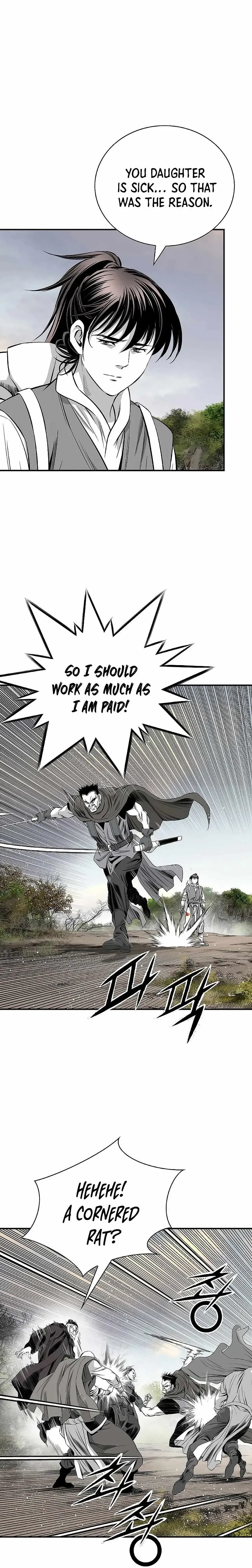 Read Cheonae Hyeomno chapter 161 image 12 on Lezhin