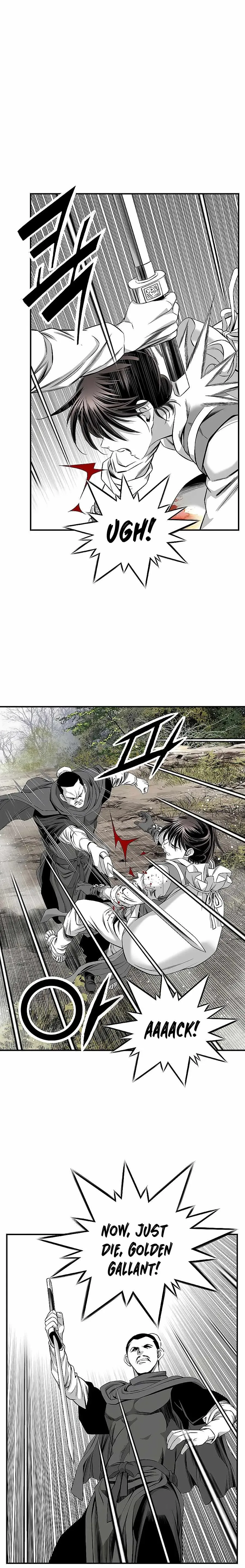 Read Cheonae Hyeomno chapter 161 image 14 on Lezhin