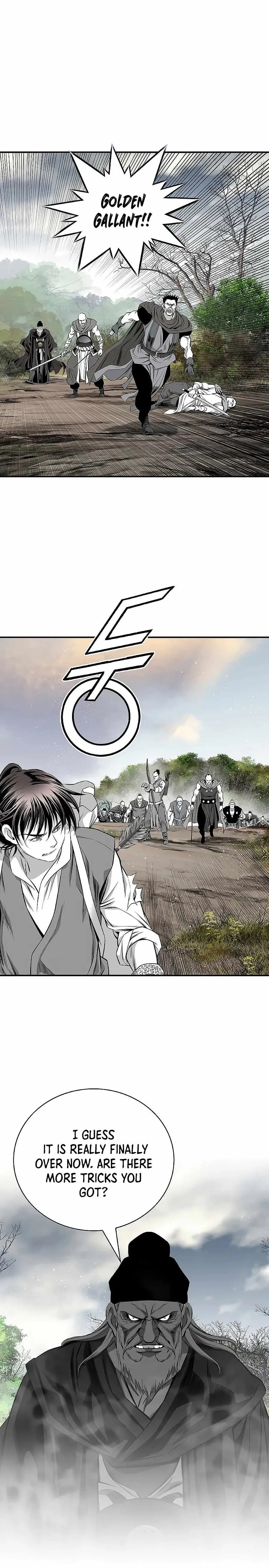 Read Cheonae Hyeomno chapter 161 image 20 on Lezhin