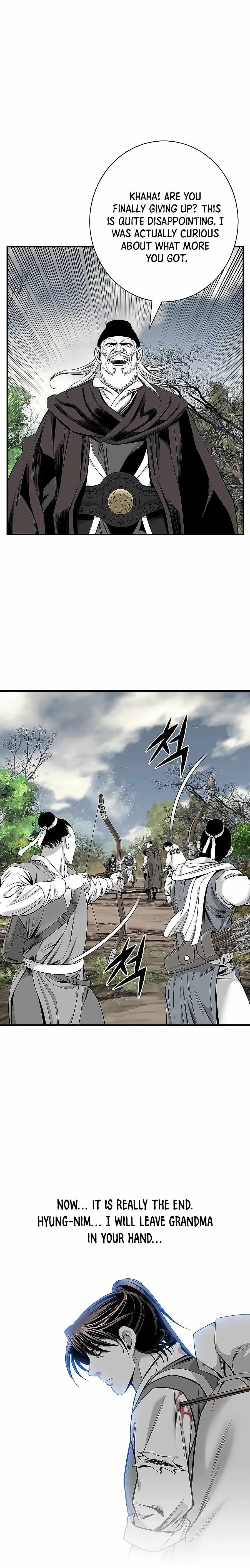 Read Cheonae Hyeomno chapter 161 image 22 on Lezhin