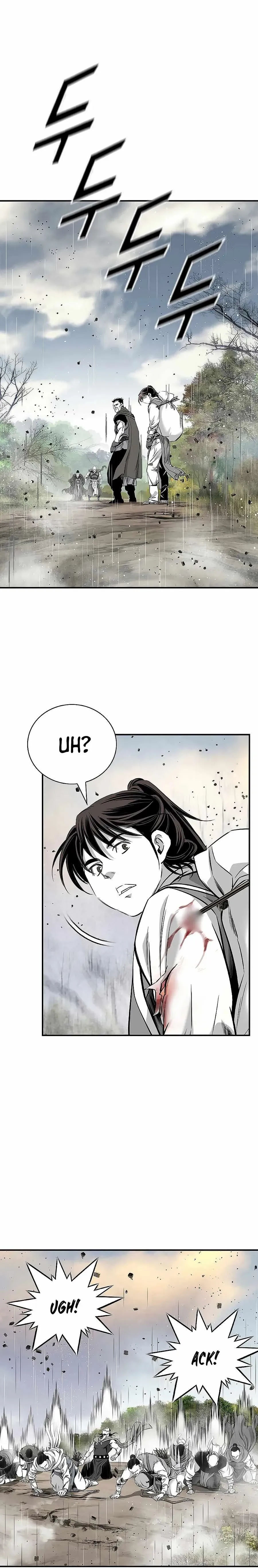 Read Cheonae Hyeomno chapter 161 image 23 on Lezhin